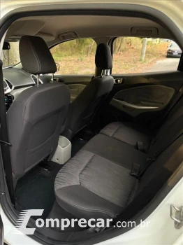 ECOSPORT 1.6 Titanium 16V