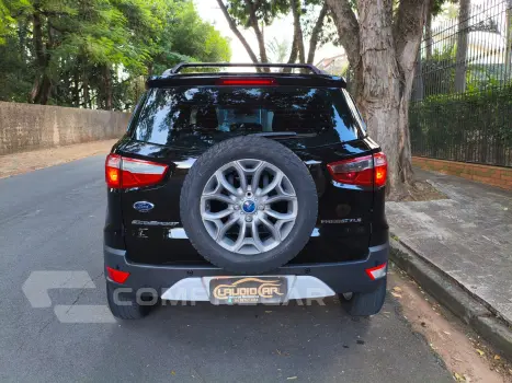 ECOSPORT 1.6 Freestyle 8V