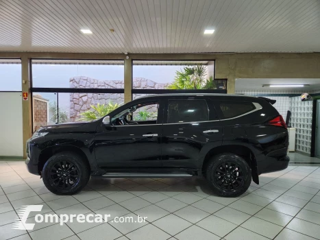 Pajero Sport 	2.4 16V 4P HPE-S AWD TURBO DIESEL AUTOMÁTICO