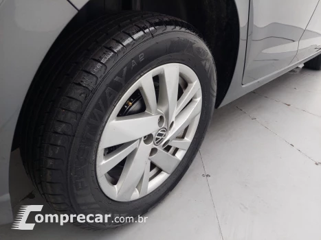 POLO 1.0 12V 170 TSI COMFORTLINE FLEX AUTOMÁTICO