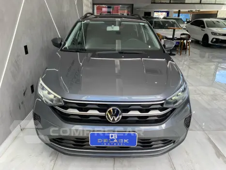 Nivus Comfortline 1.0 200 TSI Flex Aut.