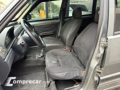 Uno Mille WAY ECONOMY 1.0 F.Flex 4p
