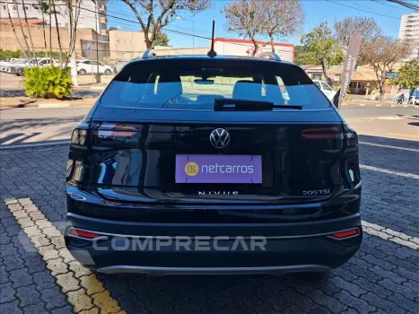 NIVUS 1.0 200 TSI TOTAL FLEX HIGHLINE AUTOMÁTICO
