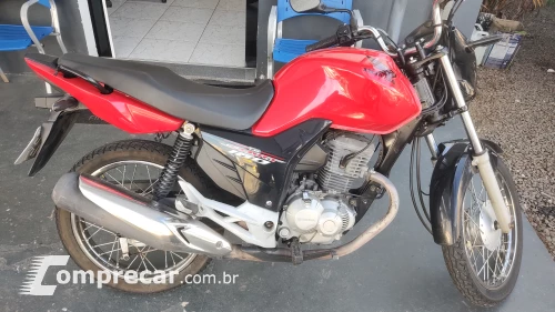 HONDA CG 160 START