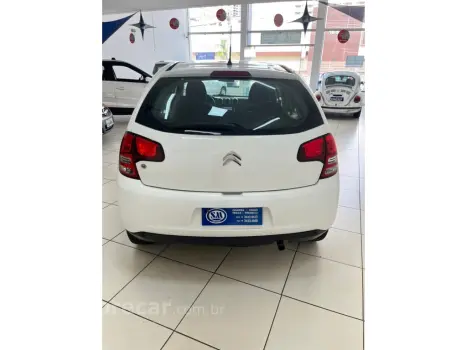 C3 1.2 ATTRACTION 12V FLEX 4P MANUAL