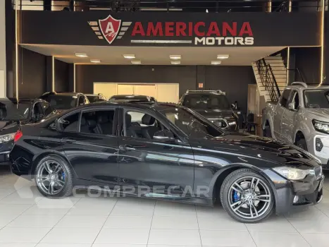 320I 2.0 16V 4P TURBO FLEX M SPORT AUTOMÁTICO
