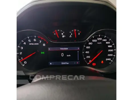 CRUZE 1.4 TURBO SPORT6 RS 16V FLEX 4P AUTOMÁTICO