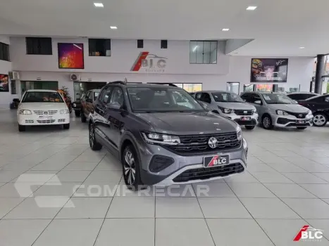 T CROSS TSI