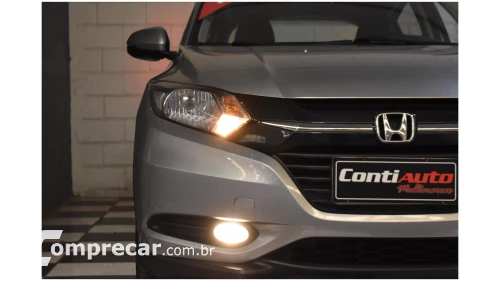 HR-V - 1.8 16V EX 4P AUTOMÁTICO