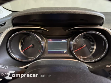 TRACKER 1.2 TURBO FLEX PREMIER AUTOMÁTICO