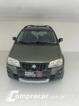IDEA 1.8 MPI Adventure 8V