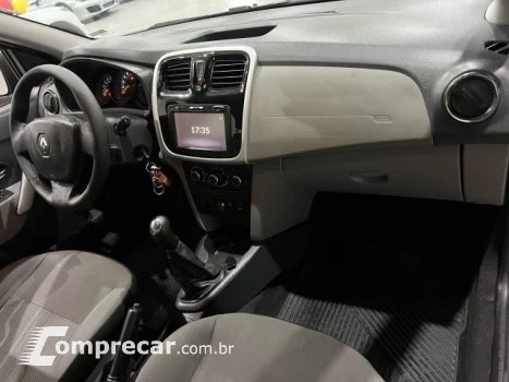 Renault LOGAN - 1.0 12V SCE EXPRESSION MANUAL 4 portas