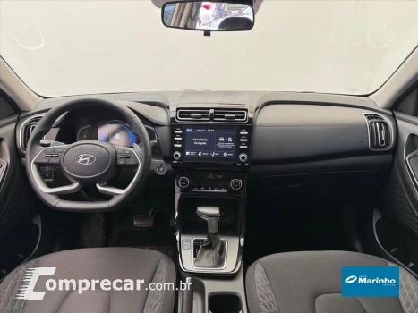 CRETA 1.0 TGDI FLEX LIMITED AUTOMÁTICO