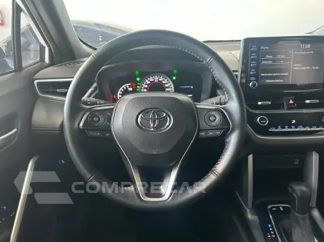 COROLLA CROSS XRE 2.0 16V FLEX AUT