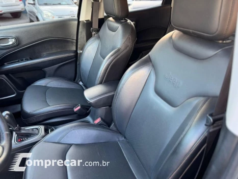 COMPASS 2.0 16V DIESEL LONGITUDE 4X4 AUTOMÁTICO