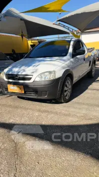 MONTANA 1.4 MPFI Combo Furgão 8V