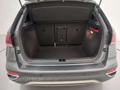 TAOS 1.4 250 TSI TOTAL FLEX HIGHLINE AUTOMÁTICO