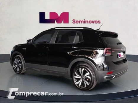 T-CROSS 1.0 200 TSI TOTAL FLEX COMFORTLINE AUTOMÁ