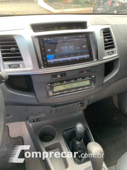 HILUX 2.7 SRV 4X4 CD 16V