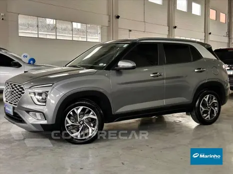 CRETA 1.0 TGDI FLEX LIMITED AUTOMÁTICO