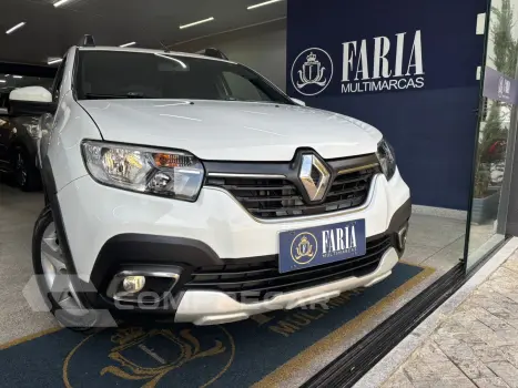 SANDERO STEP. Easy R Dyn. Flex 1.6 16V