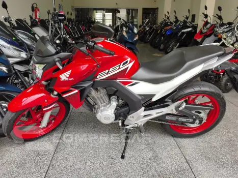 CB 250 TWISTER/FLEXONE