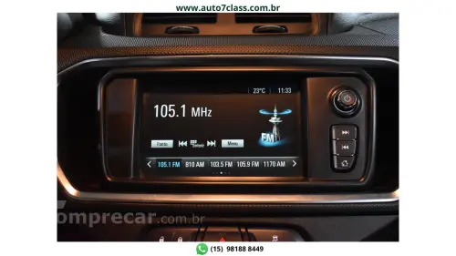 SPIN - 1.8 PREMIER 8V 4P AUTOMÁTICO