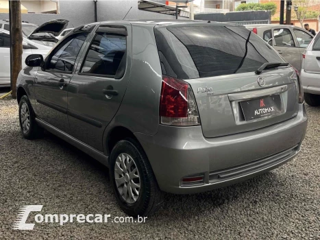 PALIO 1.0 MPI FIRE ECONOMY 8V FLEX 4P MANUAL