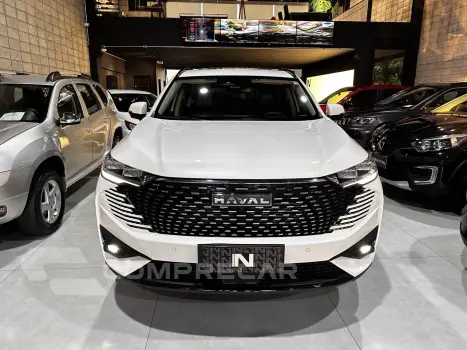 HAVAL H6 H6 PREMIUM HEV (HIBRIDO)