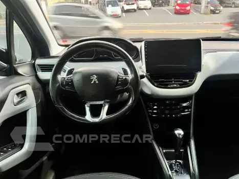 208 Allure inconcert 1.6 Flex 16V 5p Aut