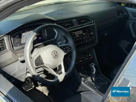 TIGUAN 2.0 300 TSI GASOLINA ALLSPACE R-LINE AUTOM