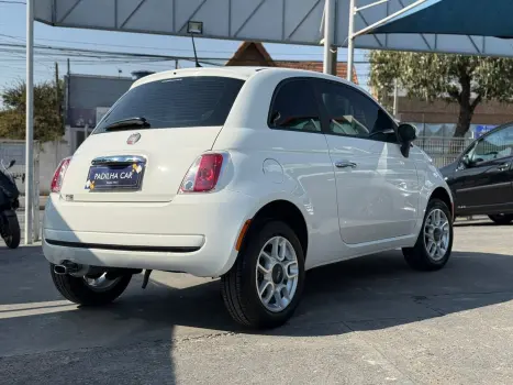 500 Cult 1.4 Flex 8V EVO Mec.