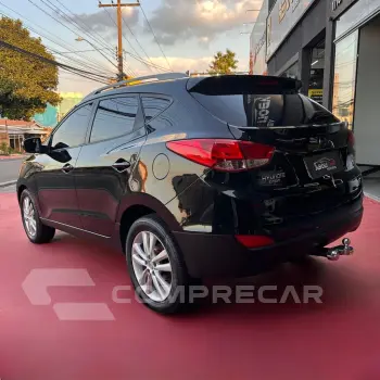 ix35 GLS 2.0 16V 2WD Flex Aut.