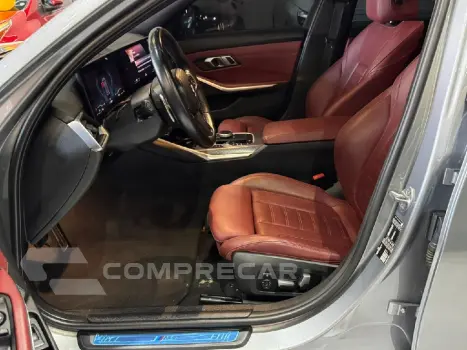 320I 2.0 16V TURBO FLEX M SPORT AUTOMÁTICO