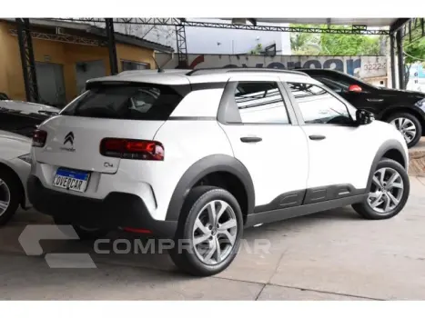 C4 CACTUS - 1.6 VTI 120 FEEL EAT6