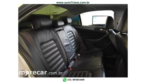 JETTA - 2.0 TSI HIGHLINE 200CV 4P TIPTRONIC