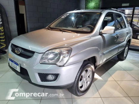 Kia SPORTAGE 2.0 EX 4X2 16V 4 portas