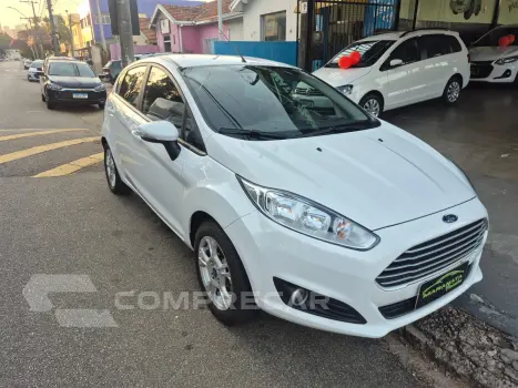 New Fiesta Hatch New Fiesta 1 .6