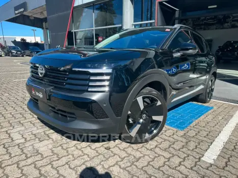 NISSAN KICKS 1.0 Turbo Platinum 4 portas