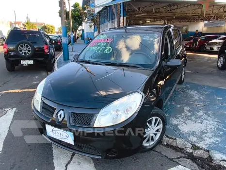 SANDERO 1.0 Expression 16V