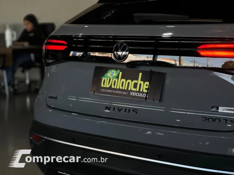 NIVUS 1.0 200 TSI TOTAL FLEX HIGHLINE AUTOMÁTICO