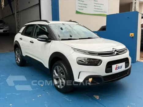 C4 CACTUS 1.6 VTI 120 FLEX FEEL PACK EAT6