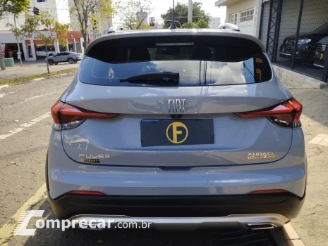 Pulse 1.0 12V 4P FLEX 200 AUDACE TURBO AUTOMÁTICO CVT