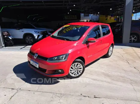Fox 1.0 Mpi Comfortline 12V Flex 4P Manual