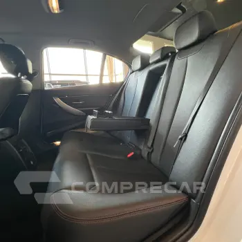 320I 2.0 16V Turbo Sport