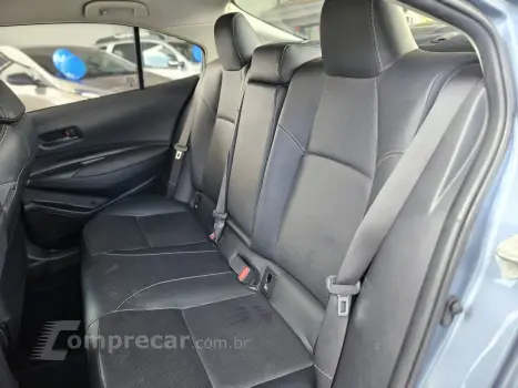 Corolla XEi 2.0 Flex 16V Aut.