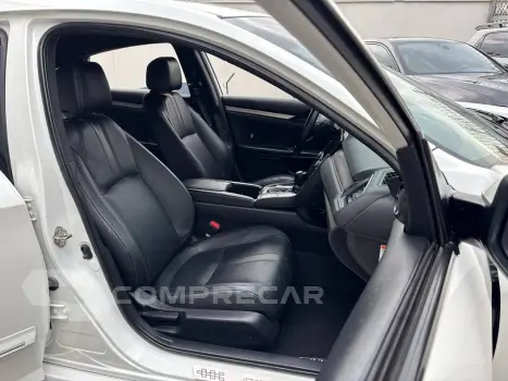 Civic Sedan EXL 2.0 Flex 16V Aut.4p