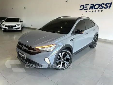 Volkswagen NIVUS HIGHLINE 1.0 200 TSI FLEX AUT. 4 portas