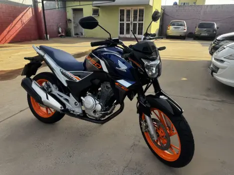 CB 250 F Twister FLEXONE