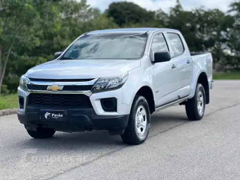 CHEVROLET S10 2.8 16V Turbo LS CD 4X4 4 portas